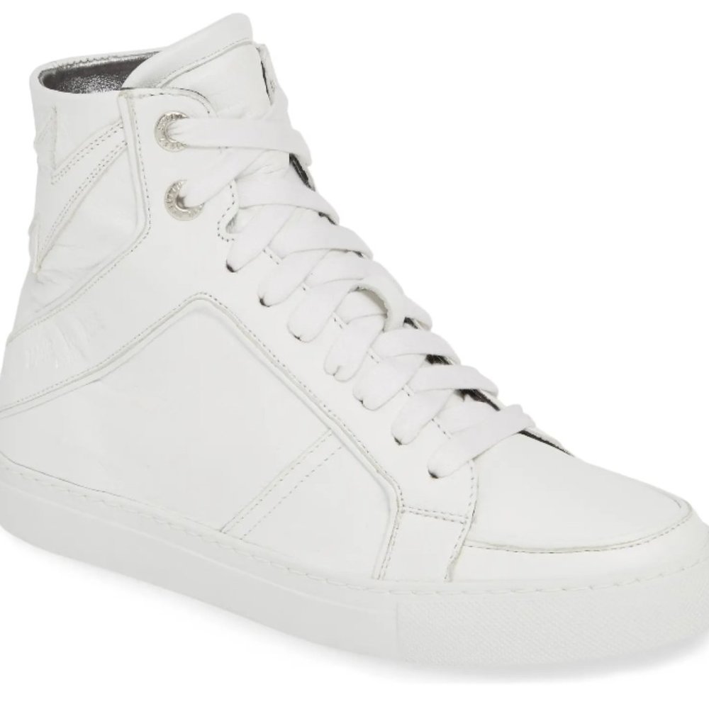 ZADIG & VOLTAIRE High Flash Sneakers (Women) New, Unused